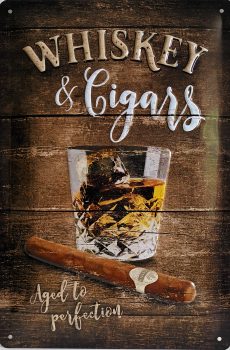 whiskey & cigars