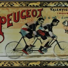 vélo Peugeot