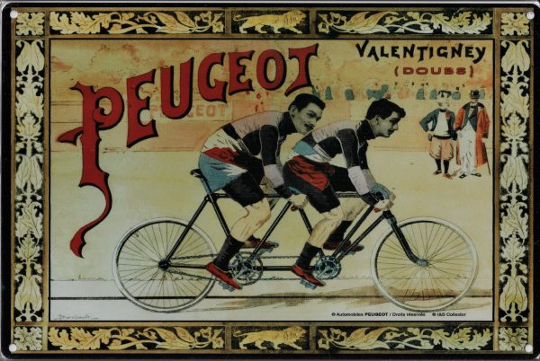 vélo Peugeot