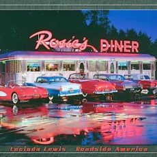 plaque métal vintage ROSIE'S DINER