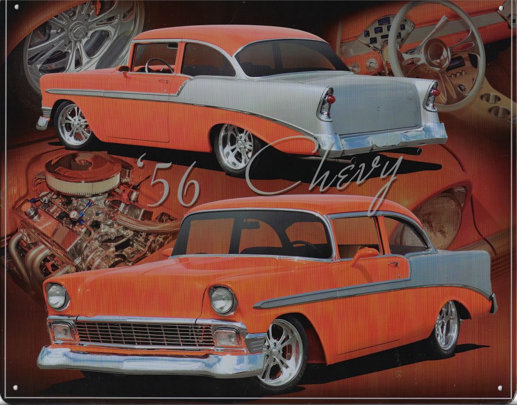 Plaque vintage chevrolet camaro, déco garage voiture américaine, déco